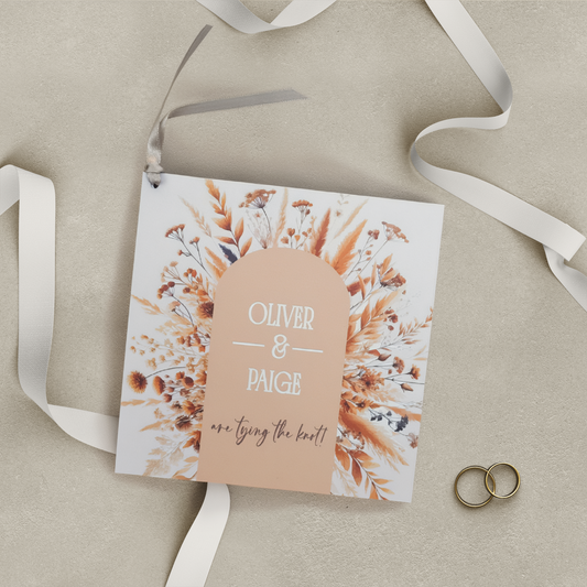 MILLIE - Classic Wedding Invitation Range