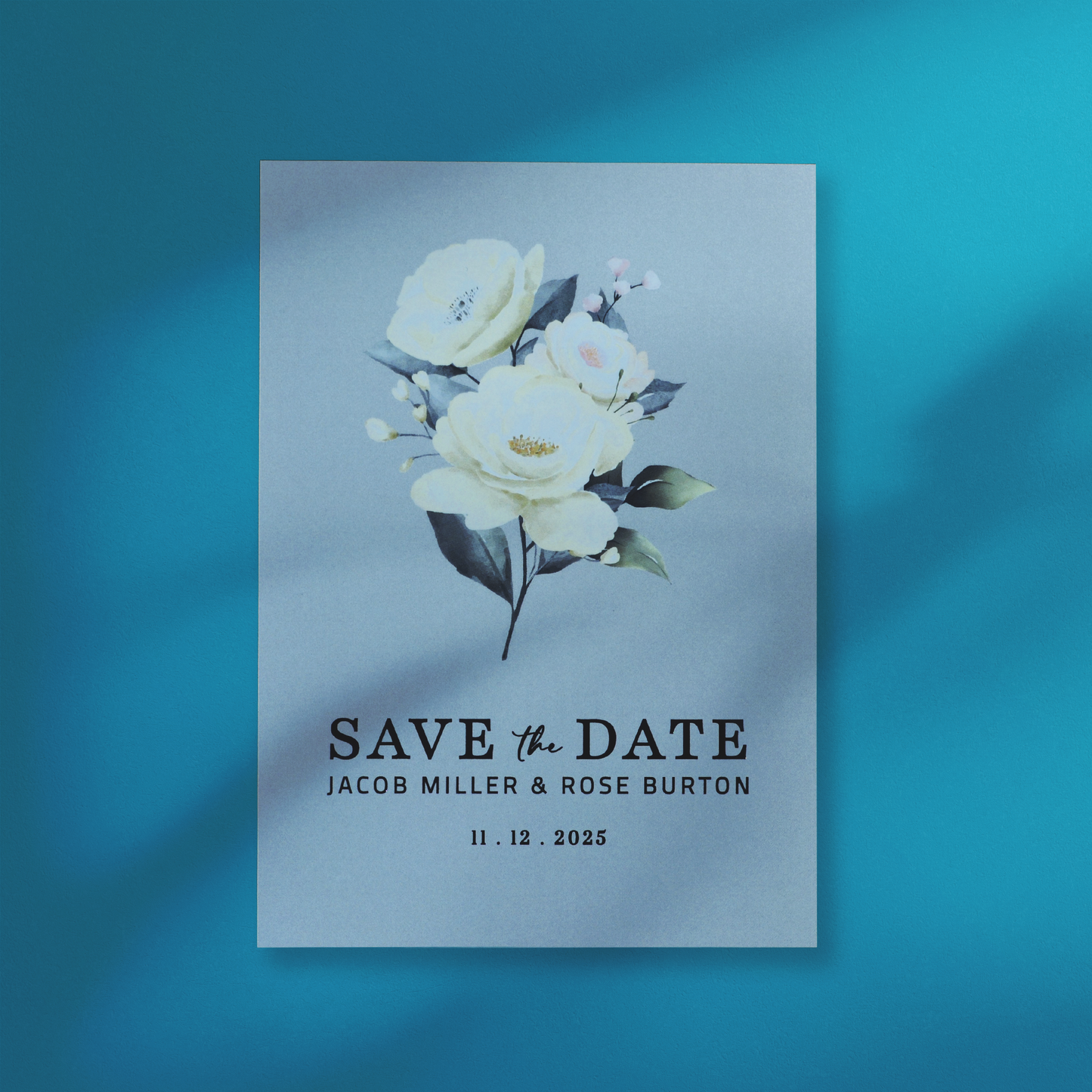 ROSE - Save the Date
