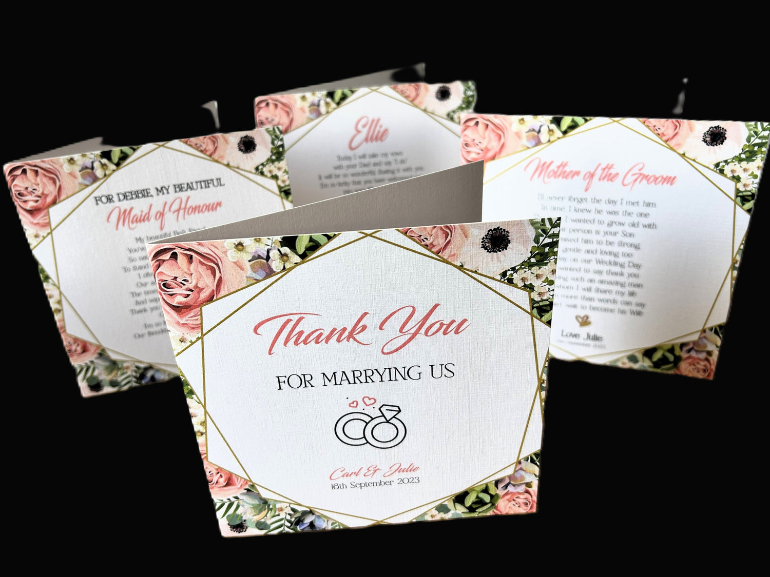Thank You Cards
