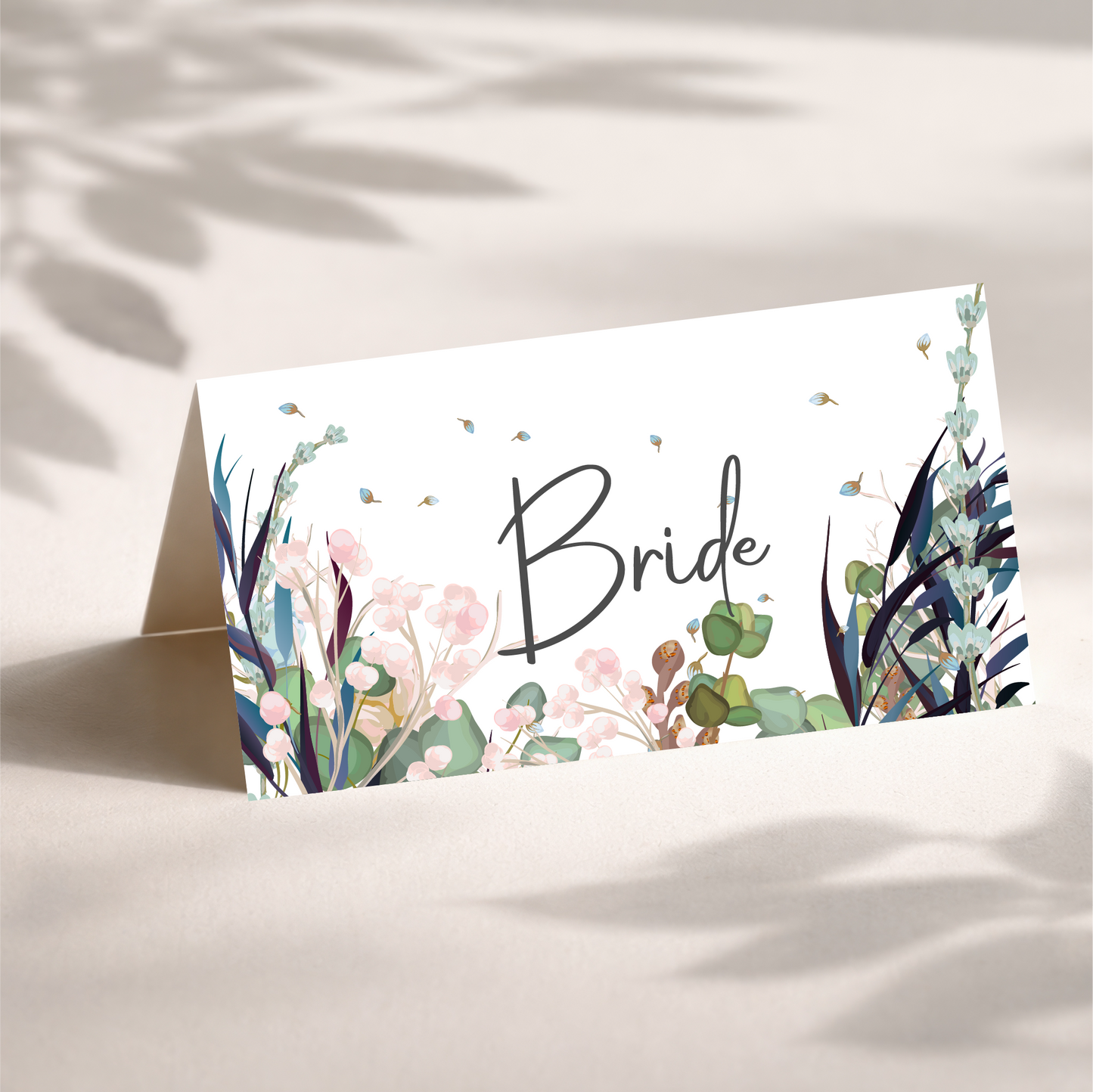 ANNIE - Place Card