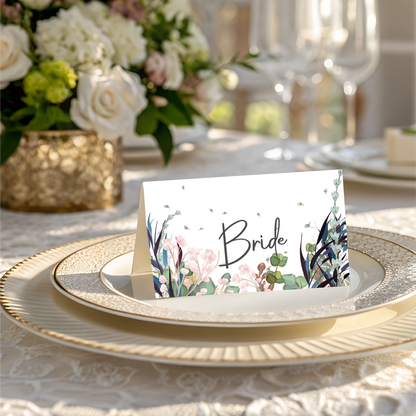 ANNIE - Place Card