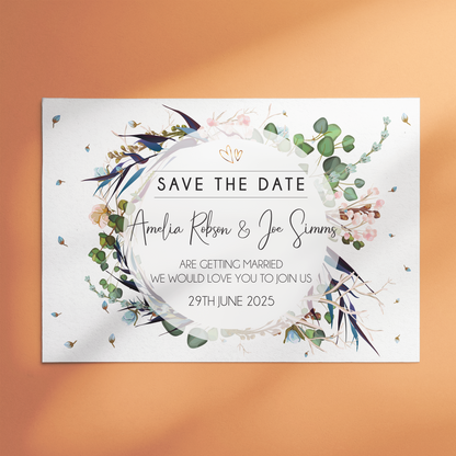 ANNIE - Save the Date
