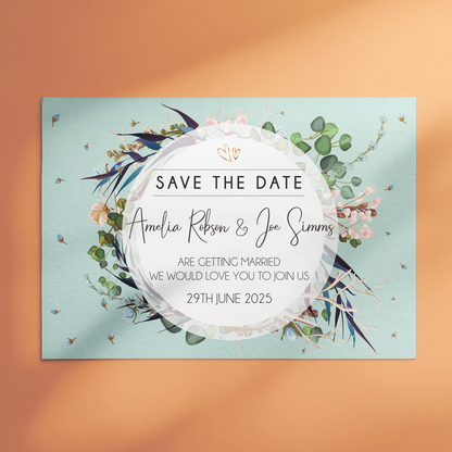 ANNIE - Save the Date