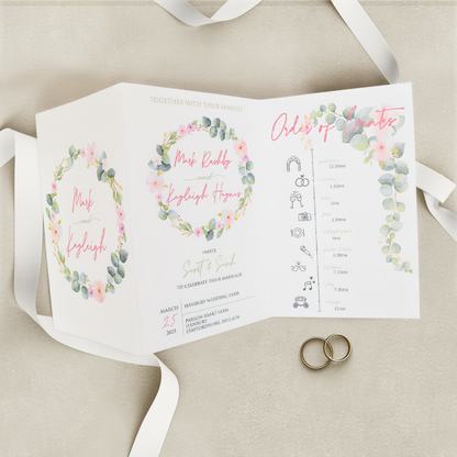 BEN - Classic Wedding Invitation Range