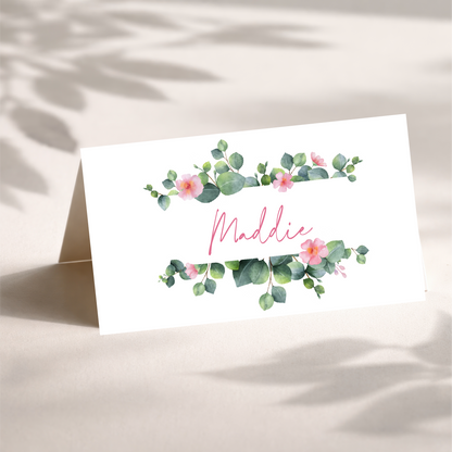 BEN - Place Card