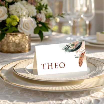BINKS - Place Card