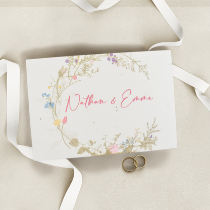 EMMA - Classic Wedding Invitation Range