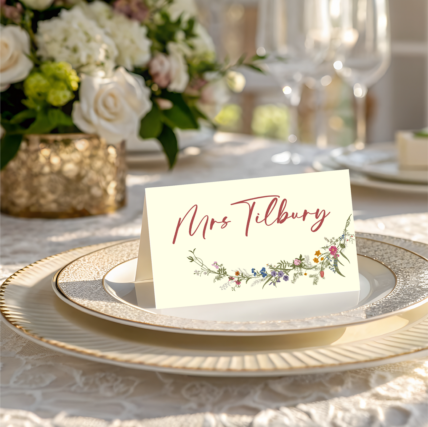 EMMA - Place Card