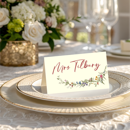 EMMA - Place Card
