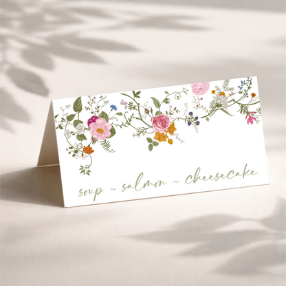 EMMA - Place Card