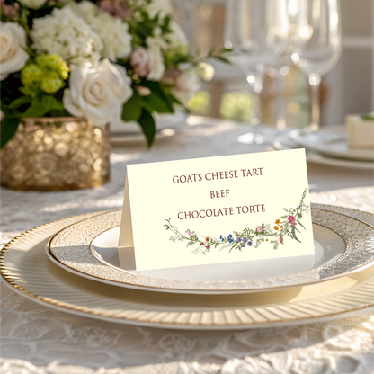 EMMA - Place Card