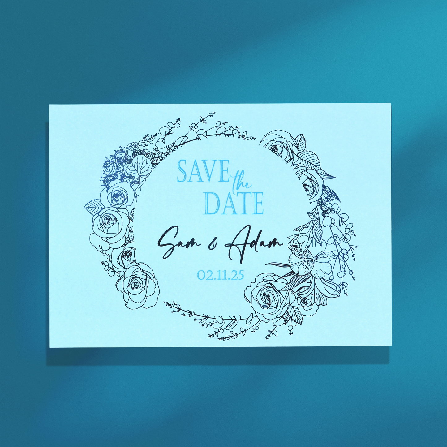EVE - Save the Date