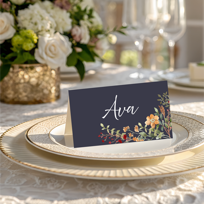 FURNACE - Place Card