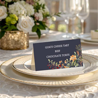 FURNACE - Place Card