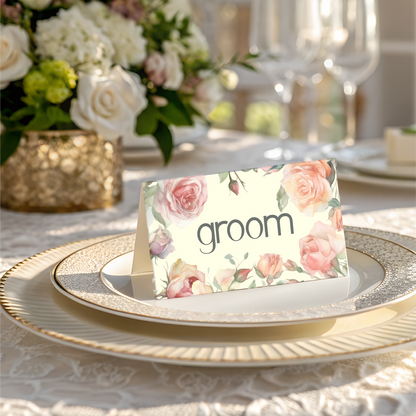 GLADYS - Place Card