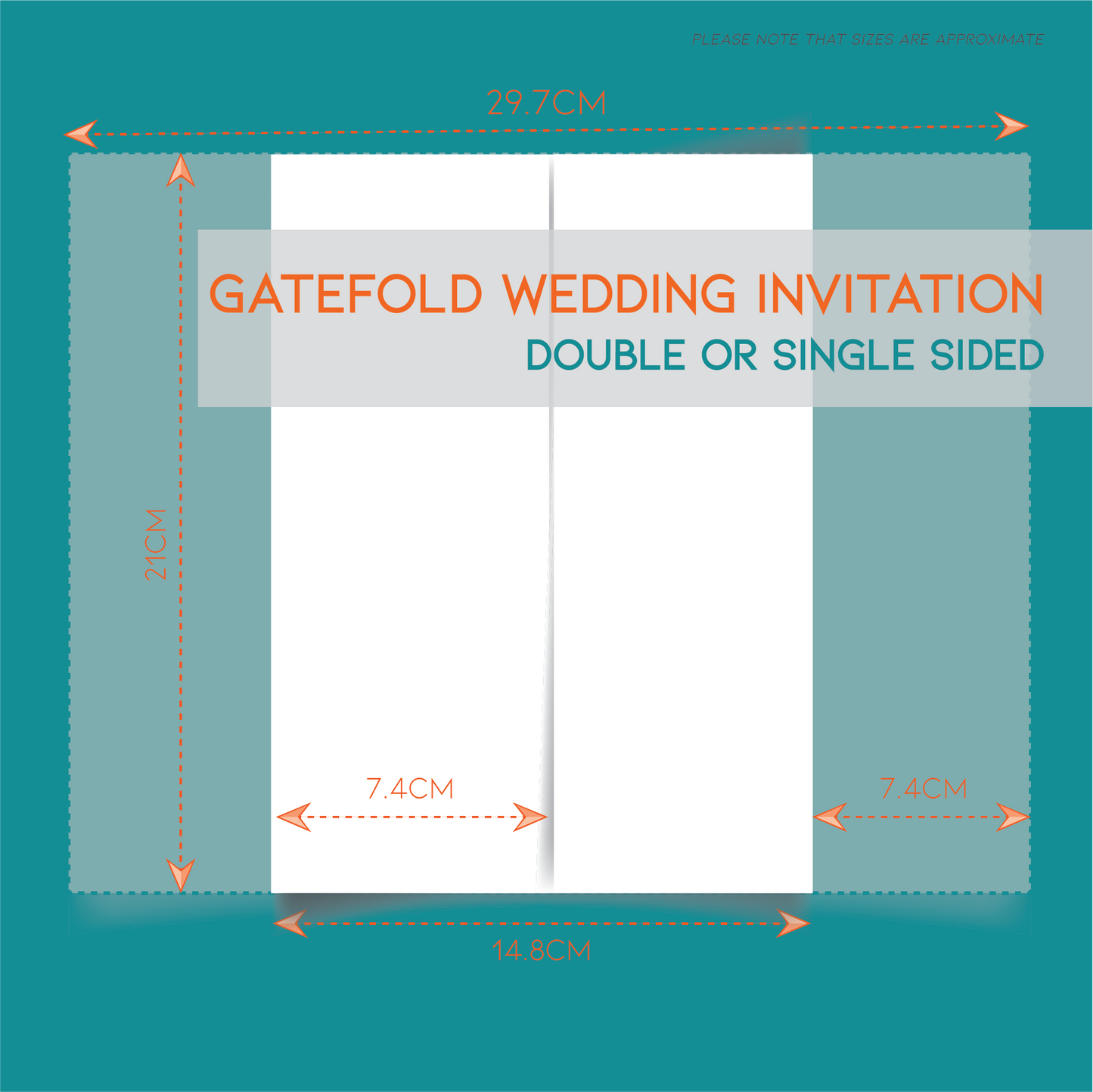BINKS - Classic Wedding Invitation Range