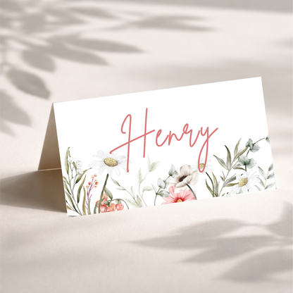 HETTY - Place Card