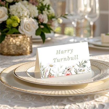 HETTY - Place Card