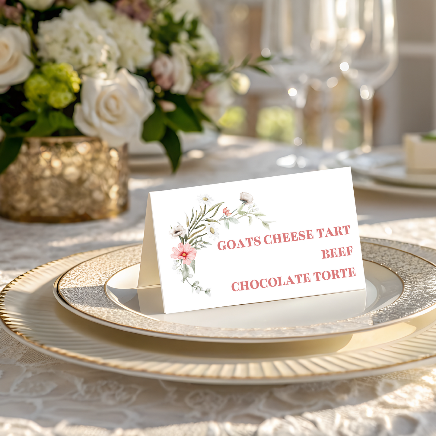 HETTY - Place Card