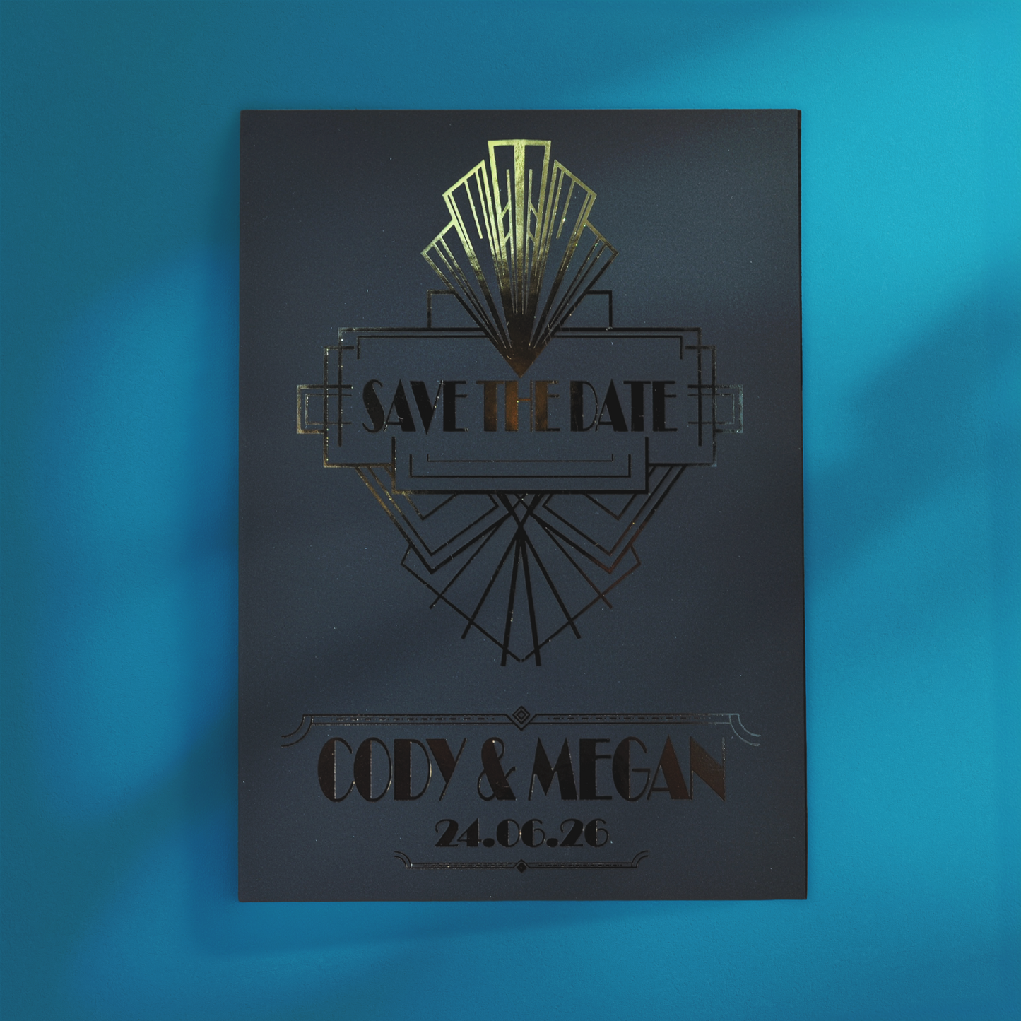 MANHATTAN - Save the Date