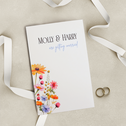 MOLLY - Classic Wedding Invitation Range
