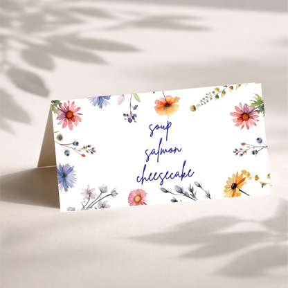 MOLLY - Place Card