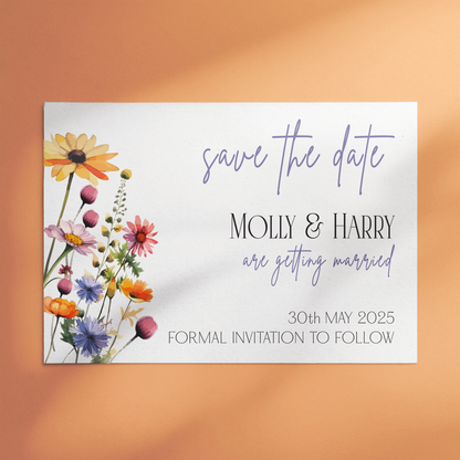 MOLLY - Save the Date