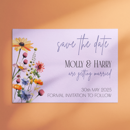 MOLLY - Save the Date