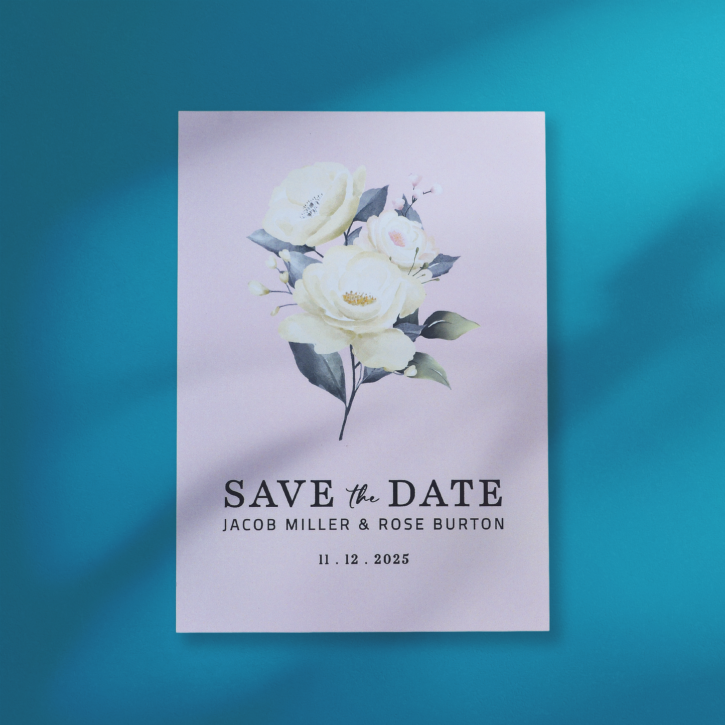 ROSE - Save the Date
