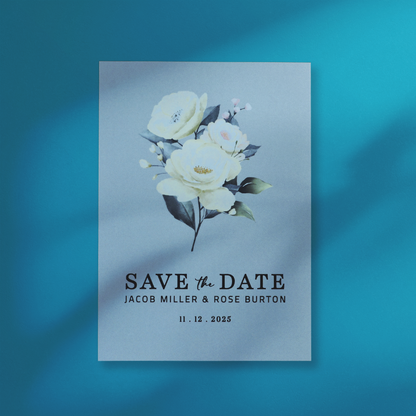 ROSE - Save the Date