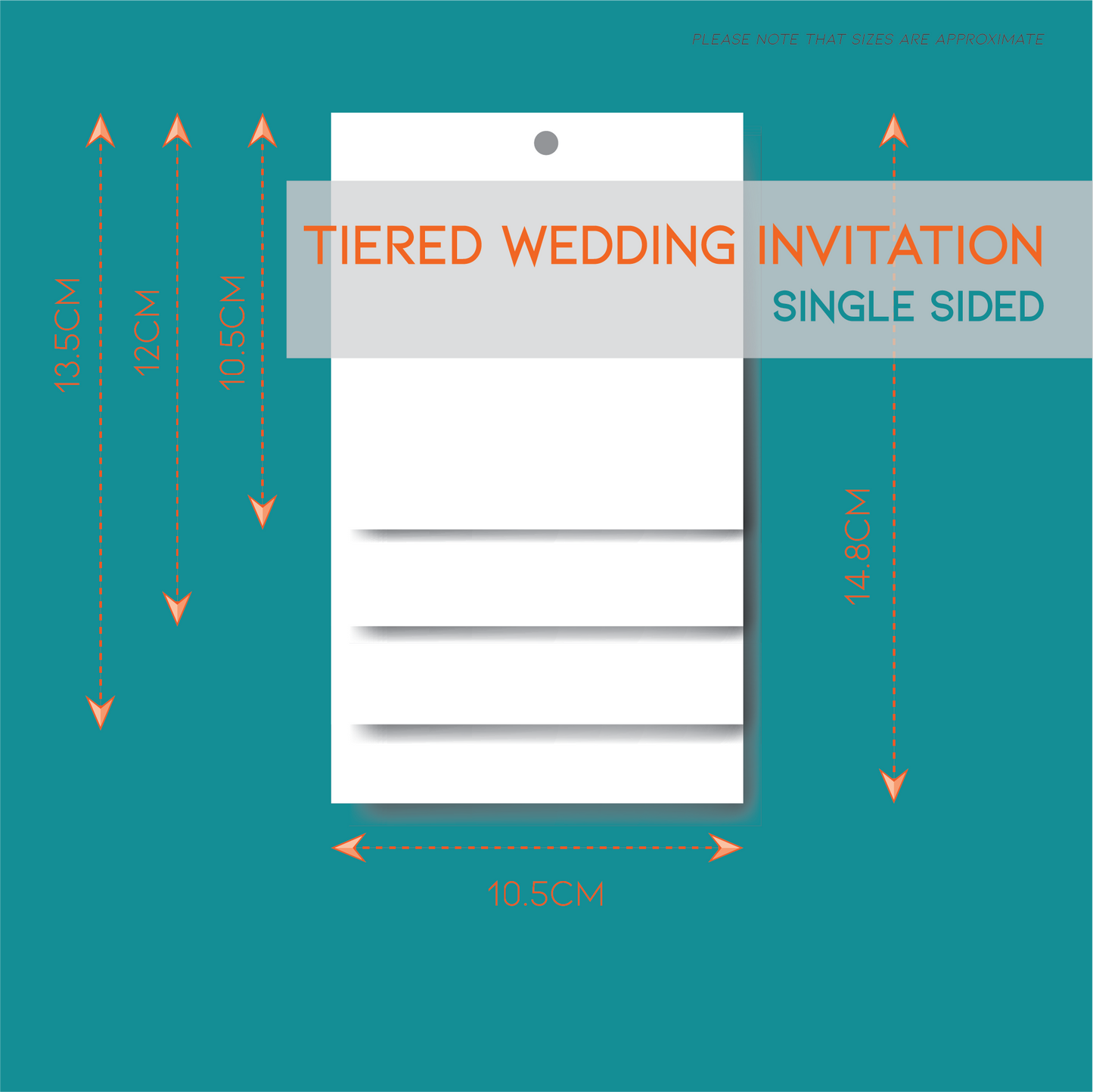 BINKS - Classic Wedding Invitation Range