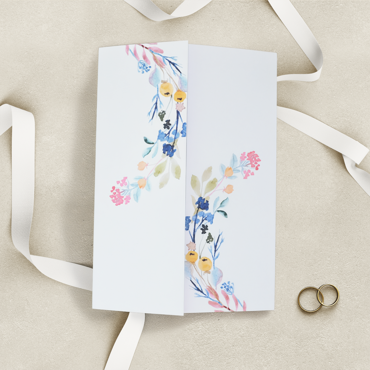 WALTER - Classic Wedding Invitation Range