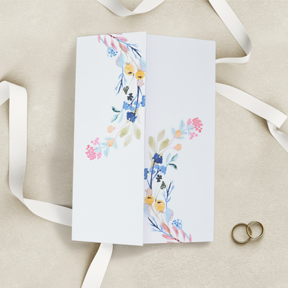 WALTER - Classic Wedding Invitation Range