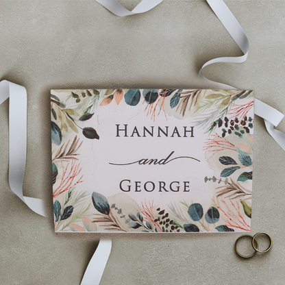 WOODSTOCK - Classic Wedding Invitation Range