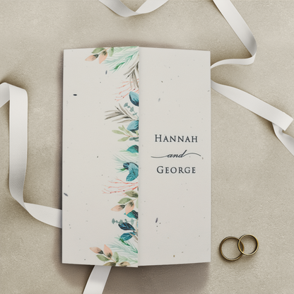 WOODSTOCK - Classic Wedding Invitation Range