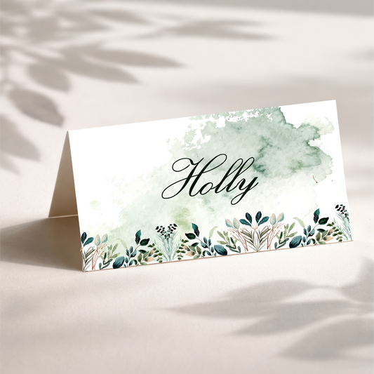 WOODSTOCK - Place Card