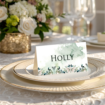WOODSTOCK - Place Card