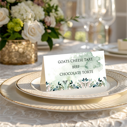 WOODSTOCK - Place Card