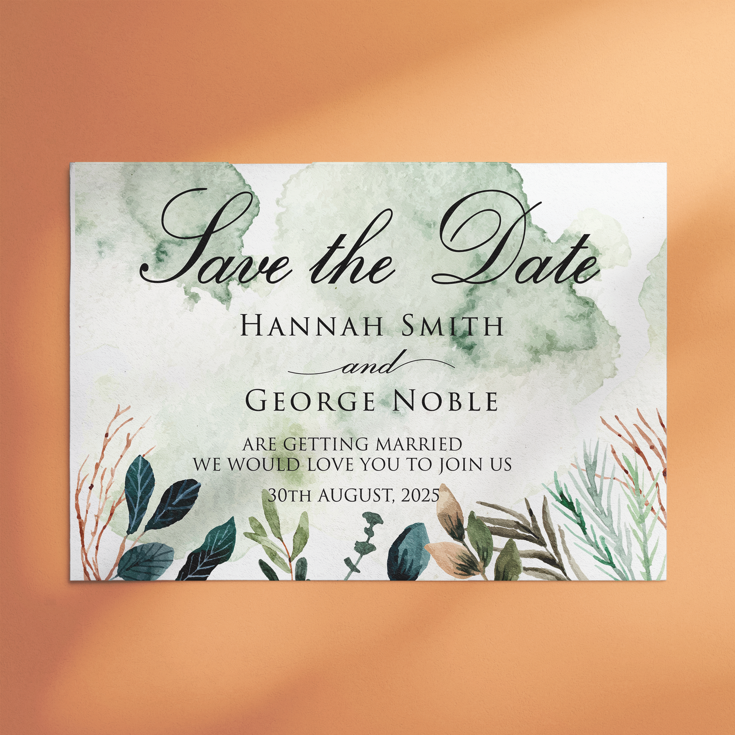 WOODSTOCK - Save the Date